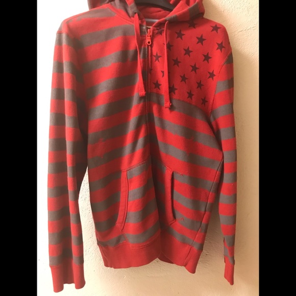 Converse Sweatshirt with hoodie for men - Picture 2 of 9